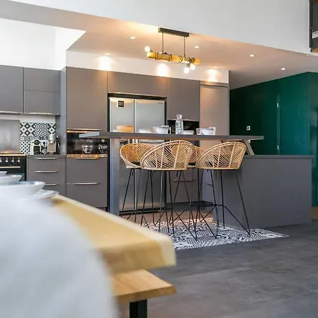 Apartamento L'o Loft Dijon
