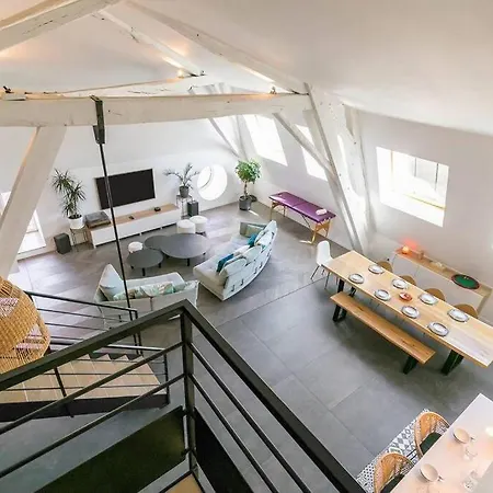 Διαμέρισμα L'o Loft