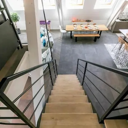 L'o Loft Διαμέρισμα