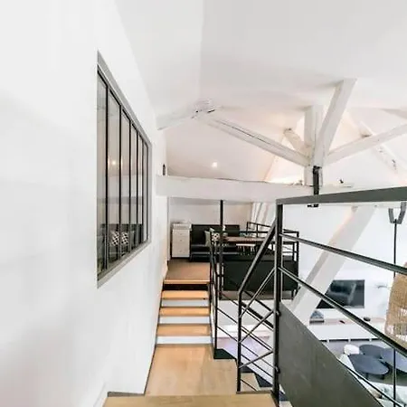 Διαμέρισμα L'o Loft *