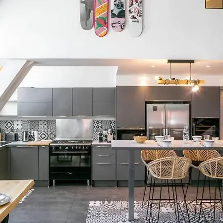 L'o Loft * Ντιζόν