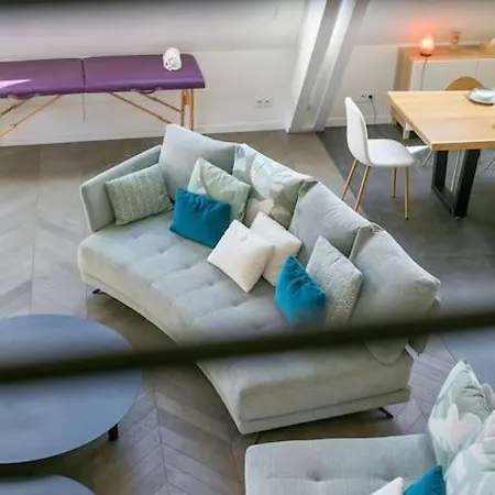 L'o Loft Διαμέρισμα Ντιζόν